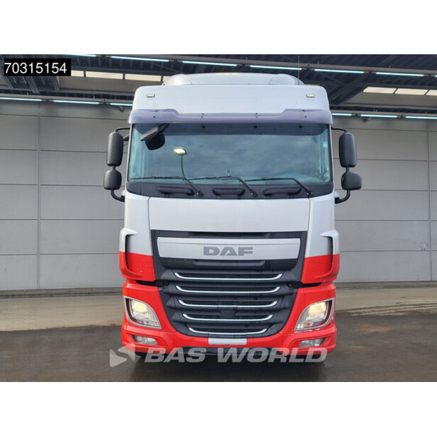 2013 DAF XF 460-46007507