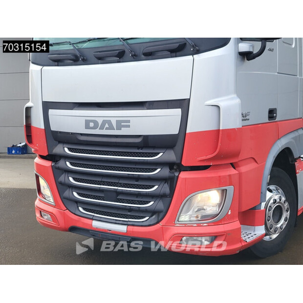 2013 DAF XF 460-46007510