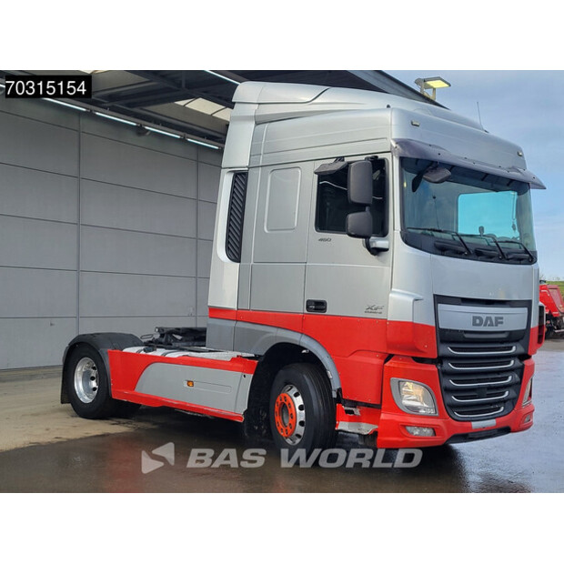 2013 DAF XF 460-46007512