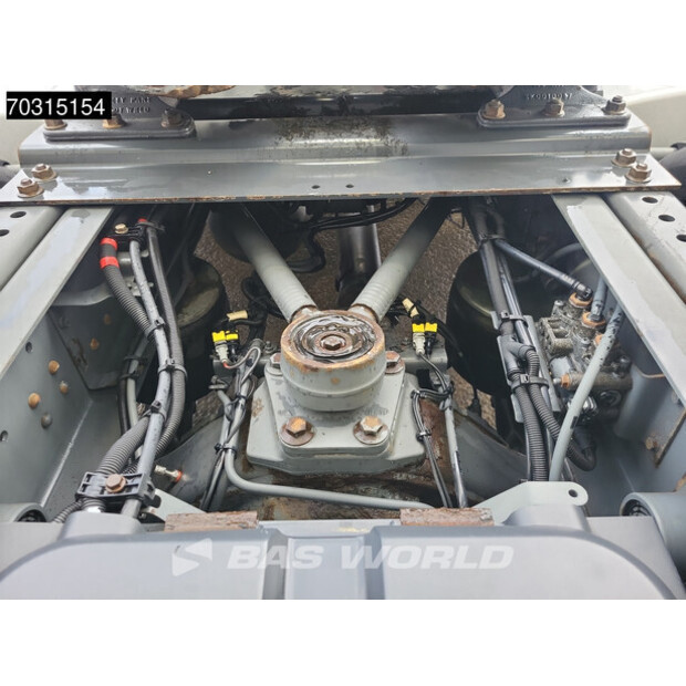 2013 DAF XF 460-46007521