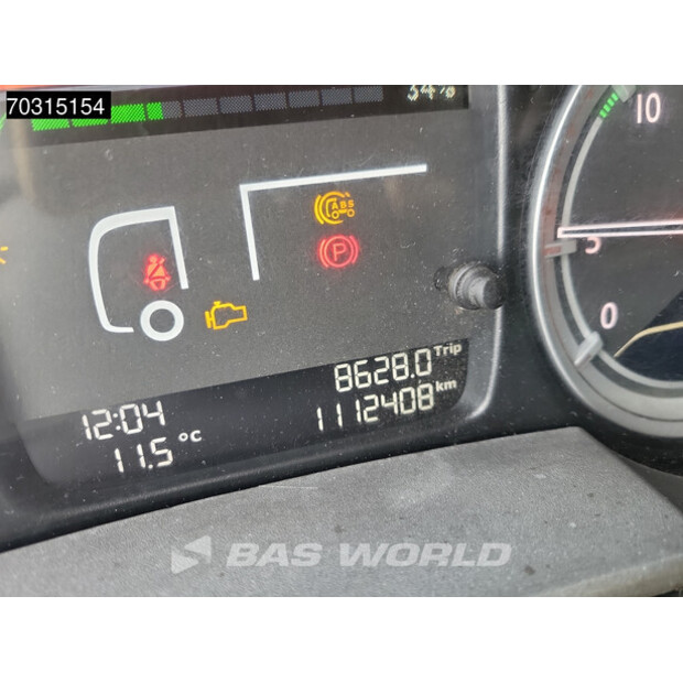 2013 DAF XF 460-46007534