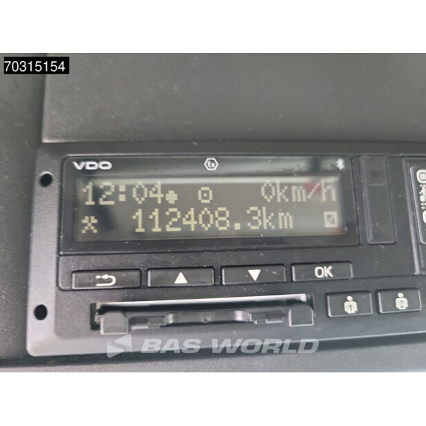 2013 DAF XF 460-46007535