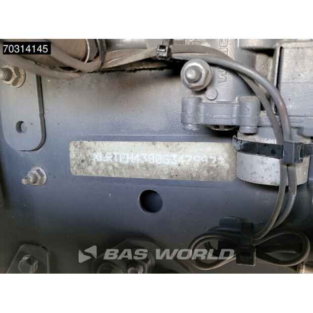 2021 DAF XF 530-46007655