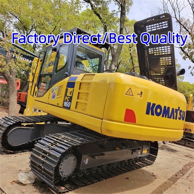 2025 كوماتسو PC160-46007679