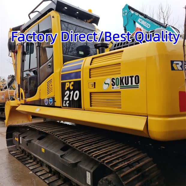 2024 كوماتسو PC210-7-46007693