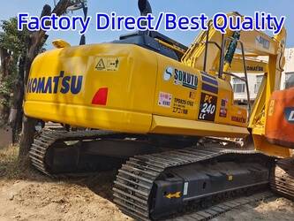 Image for TRACKED EXCAVATORS 2025 Komatsu PC240LC-7