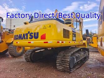 Image for TRACKED EXCAVATORS 2025 Komatsu PC300-8