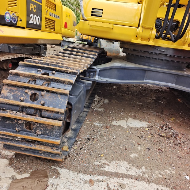 2024 Komatsu PC450-8-46007869