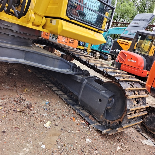 2024 Komatsu PC450-8-46007870