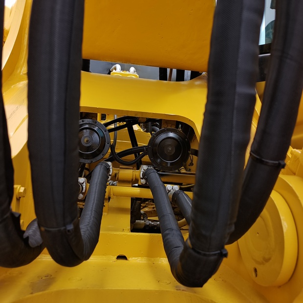 2024 Komatsu PC450-8-46007871