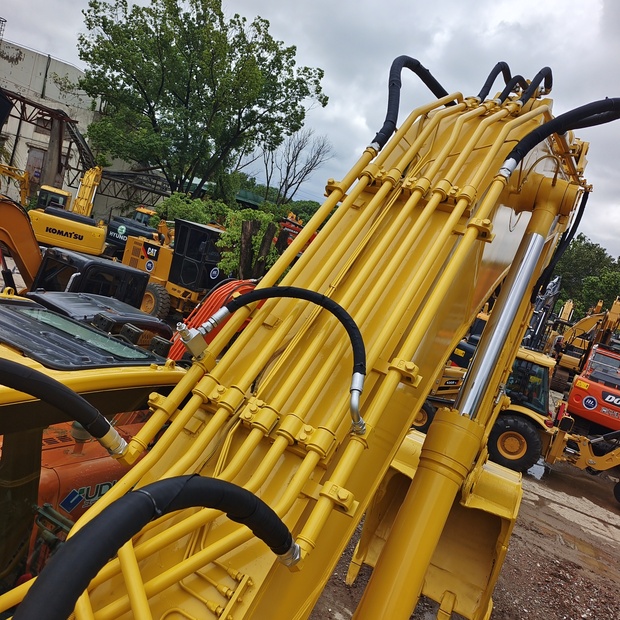 2024 Komatsu PC450-8-46007877