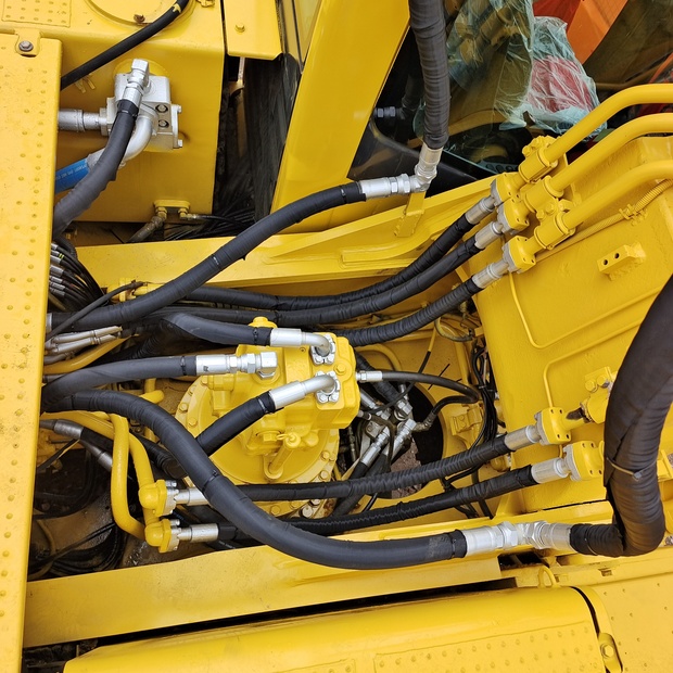 2024 Komatsu PC450-8-46007878