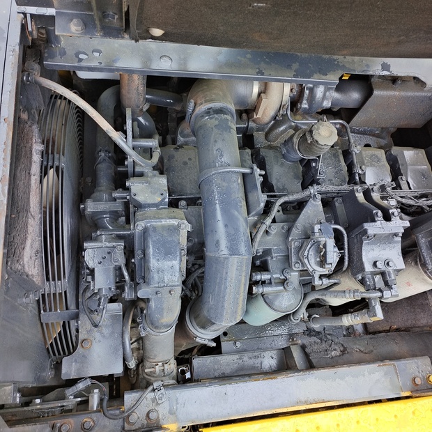 2024 Komatsu PC450-8-46007879