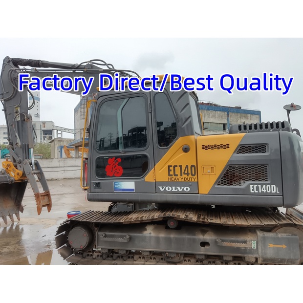 2023 Volvo EC140D-46007888