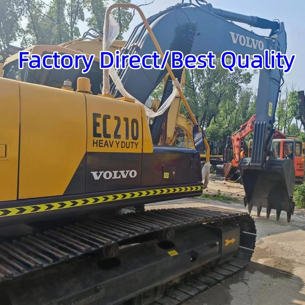 2025 فولفو EC210D-46007904