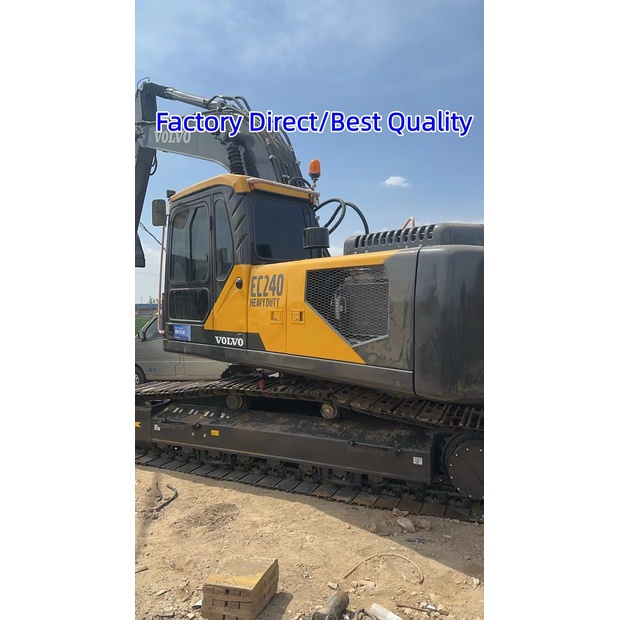 2025 Volvo EC240BLC-46007920