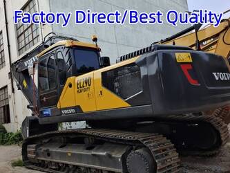Image for EXCAVATORS 2024 Volvo EC290BLC