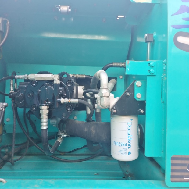 2024 KOBELCO SK200D-46007973