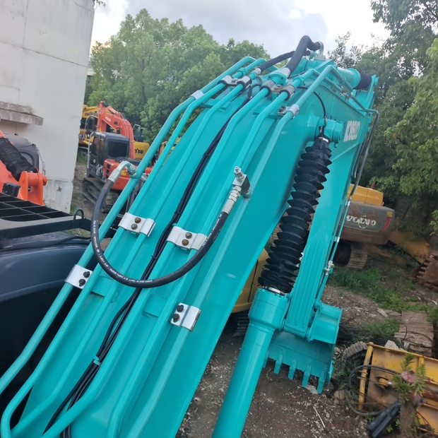 2024 KOBELCO SK200D-46007980