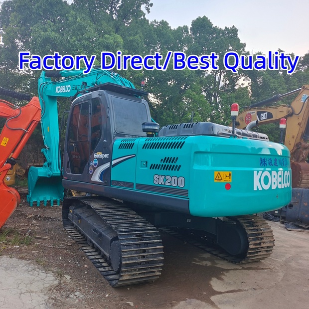 2024 KOBELCO SK200D-46007983