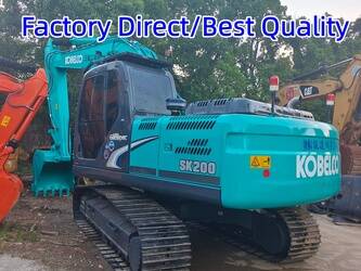Image de 2024 KOBELCO SK200D