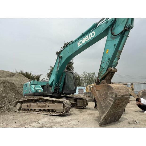 2024 KOBELCO SK260-46007990