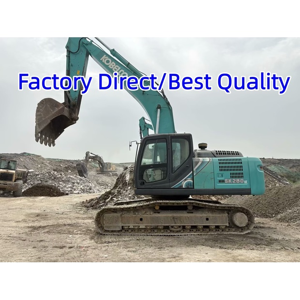 2024 KOBELCO SK260-46007999