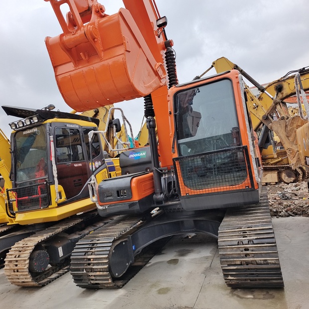 2025 Doosan DH150LC-7-46008000