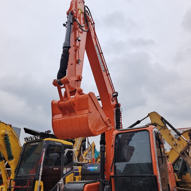 2025 Doosan DH150LC-7-46008001