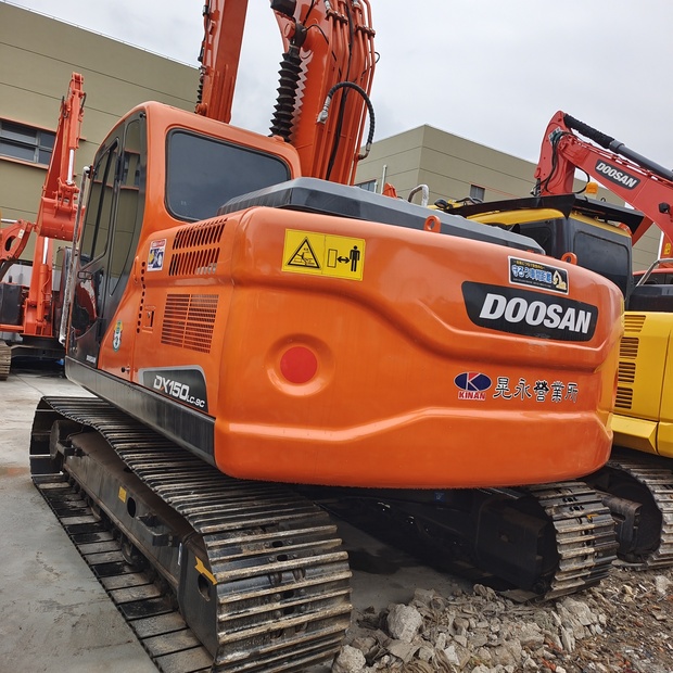 2025 Doosan DH150LC-7-46008007