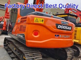 Image de 2025 Doosan DH150LC-7