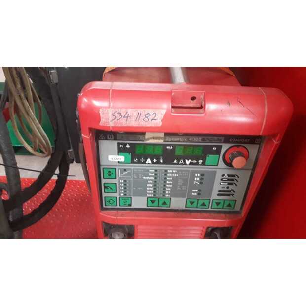 2017 MAGNATEC MPS 4000-46008053