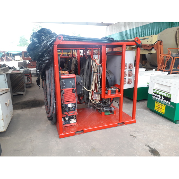 2017 MAGNATEC MPS 4000-46008054