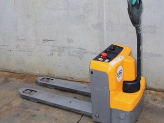 Image for High level order picker 2025 Jungheinrich EJE M13 LI-ION