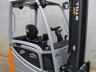 Image de Nacelles élévatrices 2019 Still RX20-16