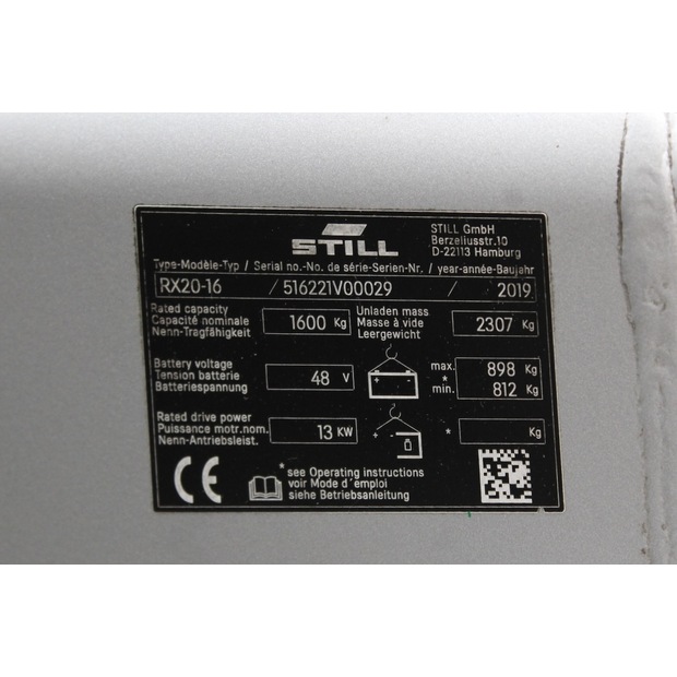 2019 Still RX20-16-46008085