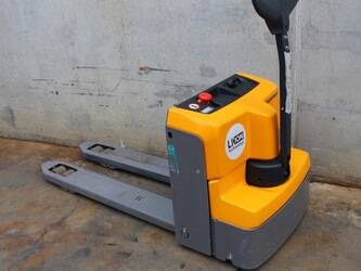 Image for High level order picker 2025 Jungheinrich EJE M13 LI-ION