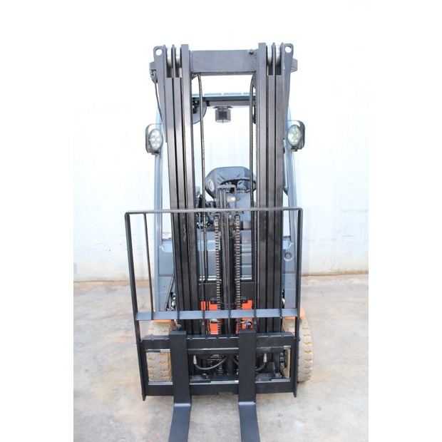 2018 Toyota 8FBM16T-46008097