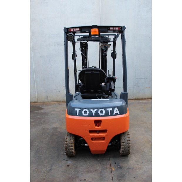 2018 Toyota 8FBM16T-46008098