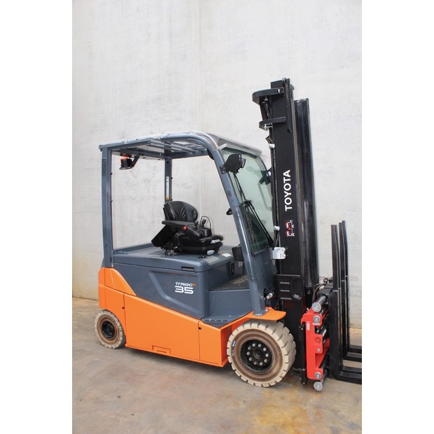 2021 تويوتا 8FBMT35-46008103