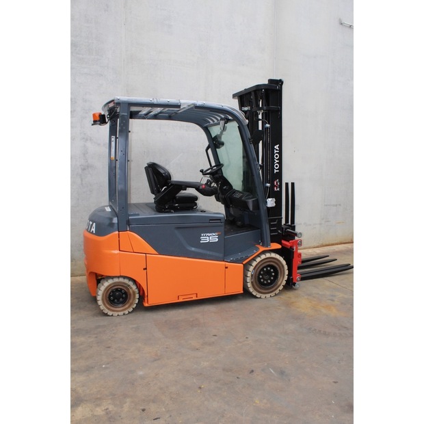 2021 تويوتا 8FBMT35-46008104