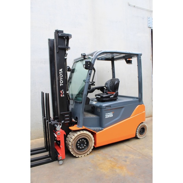 2021 تويوتا 8FBMT35-46008105