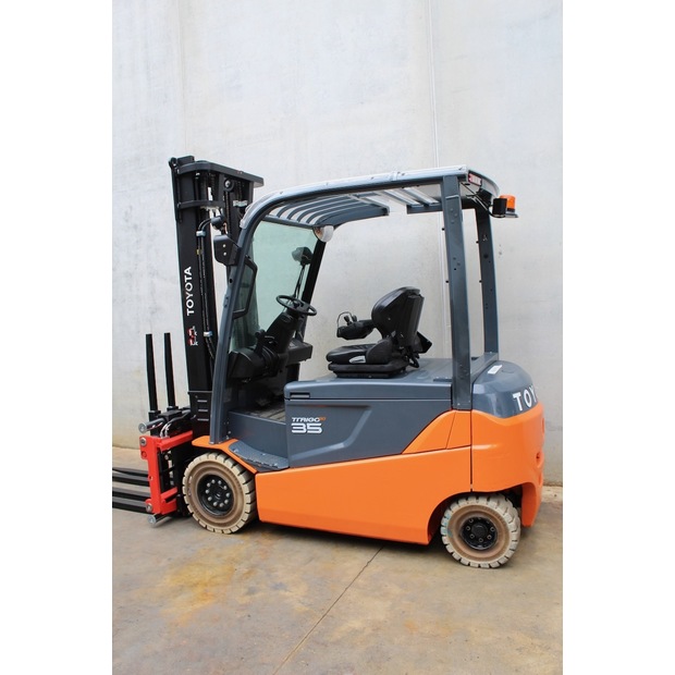 2021 تويوتا 8FBMT35-46008106