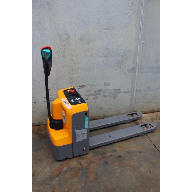 2021 Jungheinrich EJE M13 LI-ION-46008130