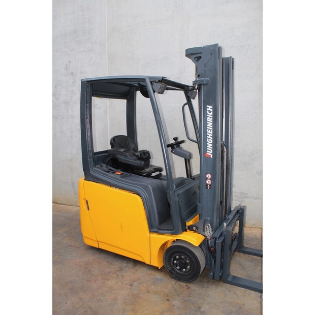 2015 Jungheinrich EFG 215 500 DZ-46008134