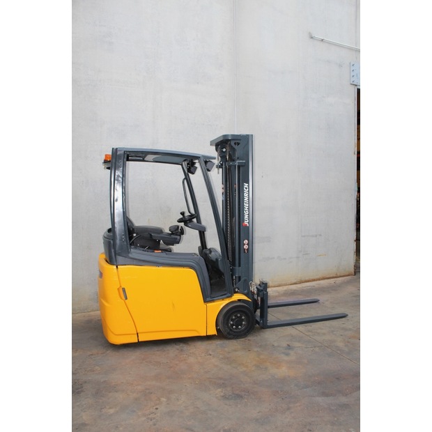 2015 Jungheinrich EFG 215 500 DZ-46008135