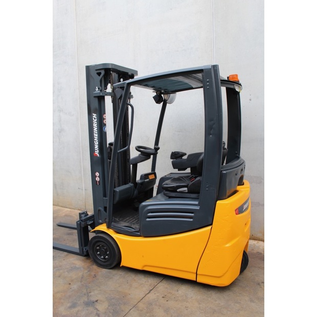 2015 Jungheinrich EFG 215 500 DZ-46008137