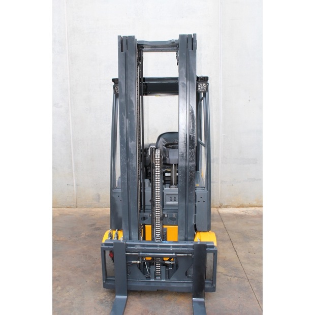 2015 Jungheinrich EFG 215 500 DZ-46008138