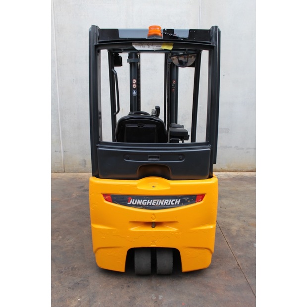 2015 Jungheinrich EFG 215 500 DZ-46008139