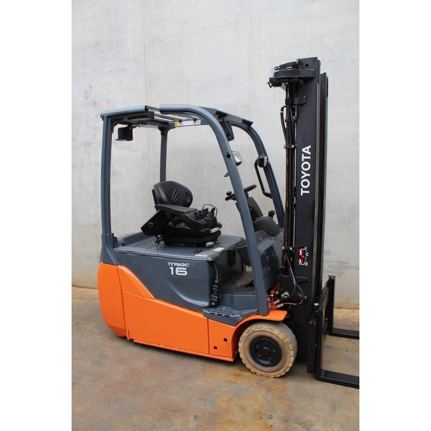 2015 Toyota 8FBET16-46008154